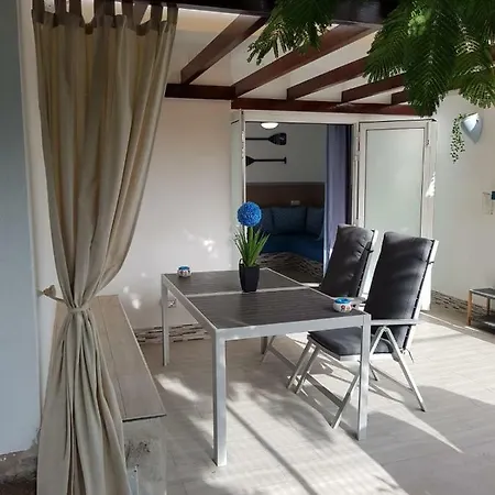 Apartment Bungalow Claudia En Complejo Kiwi *