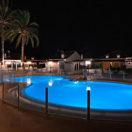 Bungalow Claudia En Complejo Kiwi Apartment Maspalomas (Gran Canaria)
