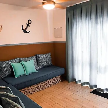 Bungalow Claudia En Complejo Kiwi Apartment *