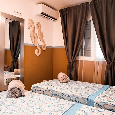 Bungalow Claudia En Complejo Kiwi Apartment *