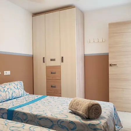 Apartament Bungalow Claudia En Complejo Kiwi