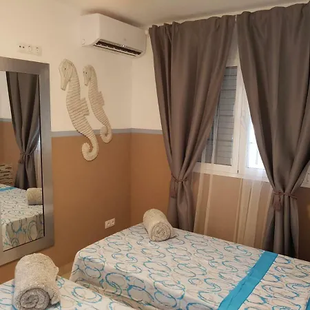 Apartment Bungalow Claudia En Complejo Kiwi Maspalomas (Gran Canaria)