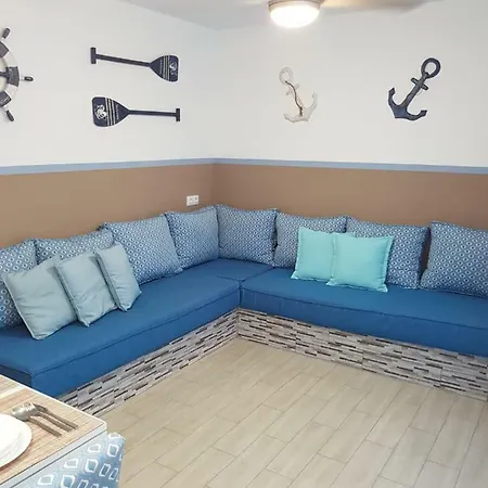 Apartment Bungalow Claudia En Complejo Kiwi
