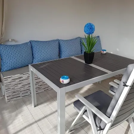 Bungalow Claudia En Complejo Kiwi Apartment *